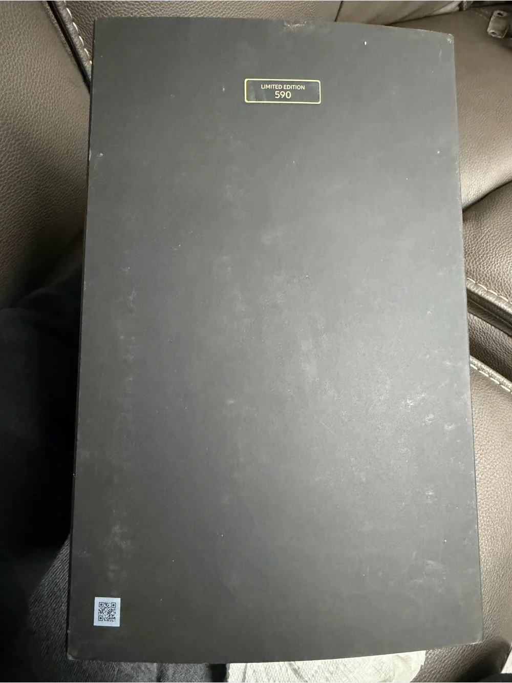 SEALED Samsung Galaxy S7 Edge Batman Injustice Edition #590 Factory RARE